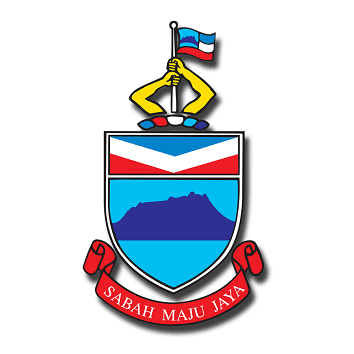 Sabah state crest